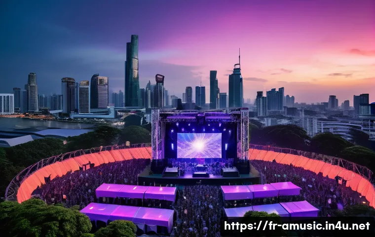 동남아시아 EDM 페스티벌 인기 DJ 리스트 관련 이미지 1