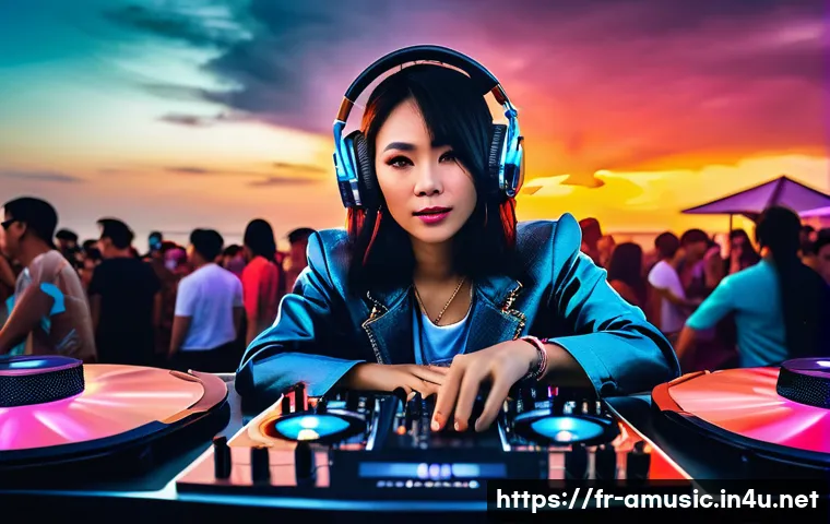 베트남 EDM 인기 DJ 소개 관련 이미지 2